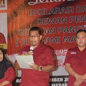 SERUKAN PILKADA SERENTAK DAMAI DAN DEMOKRATIS