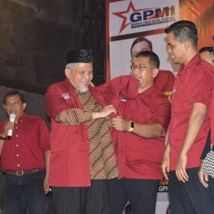 Kita tetap OPTIMIS dan KRITIS Terhadap kinerja pimpinan KPK BARU