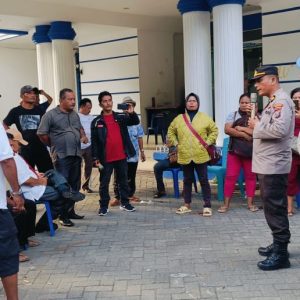 Buntut Belum Dibayarkan Uang Ganti Rugi Tanah, Kasatker Bidang Bendungan Dan Pembangunan BWS Sumatera II Medan Dinilai Tidak Bertanggung Jawab