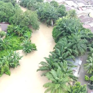 Banjir Landa Kota Medan dan Sekitarnya, Pelaksanaan Pilkada Sumut 2024 Terganggu