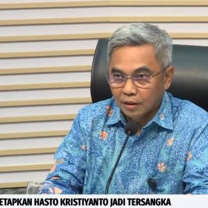 BUNG HETO, “HORMATI PROSES HUKUM Penetapan SEKJEN DPP PDI-P HASTO KRISTIYANTO menjadi TERSANGKA Oleh KPK RI”