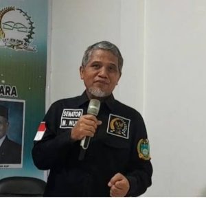 KEWAJIBAN SAYA MENDENGAR sekaligus MEMPERJUANGKAN ASPIRASI dan KELUHAN MASYARAKAT