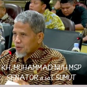 Minta HIMBARA bersama Anggota DPD RI segera sosialisasikan 11 Keputusan dan Kesimpulan RDP KOMITE IV DPD RI dan PP 47 di DAERAH