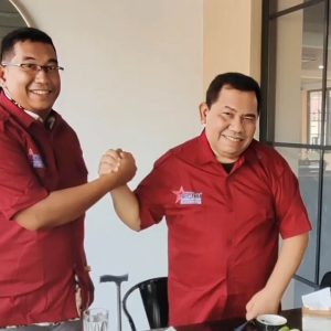 Sosok Teladan Kepimpinan Bung SAHARUDDIN selaku KETUM KSJ (KOMUNITAS SEDEKAH JUMAT) patut diacungi jempol