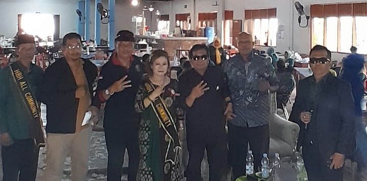 Ratusan Undangan hadiri MILAD 3 Komunitas ICN ( ISTANA COMMUNITY NUSANTARA 3 2 8