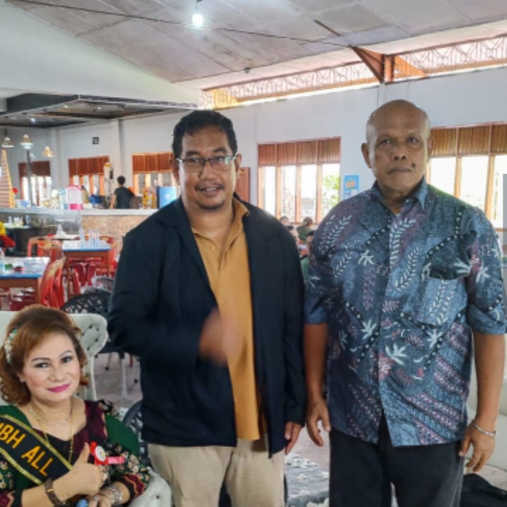 Ratusan Undangan hadiri MILAD 3 Komunitas ICN ( ISTANA COMMUNITY NUSANTARA 6 5 5
