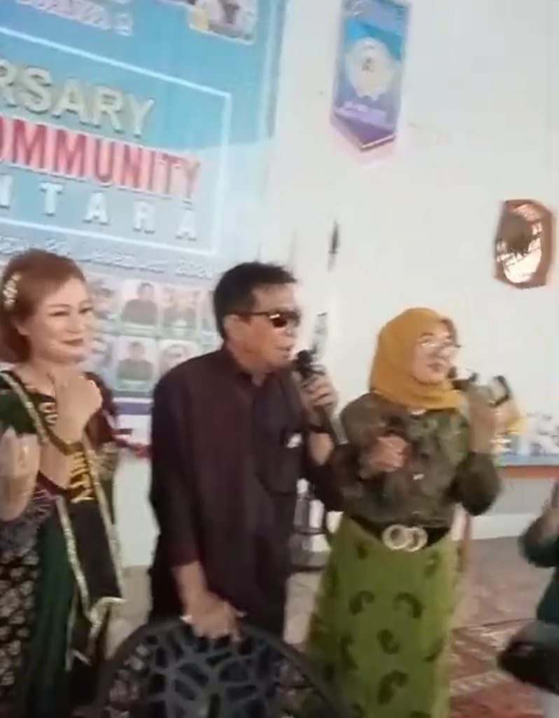 Ratusan Undangan hadiri MILAD 3 Komunitas ICN ( ISTANA COMMUNITY NUSANTARA 7 6 2