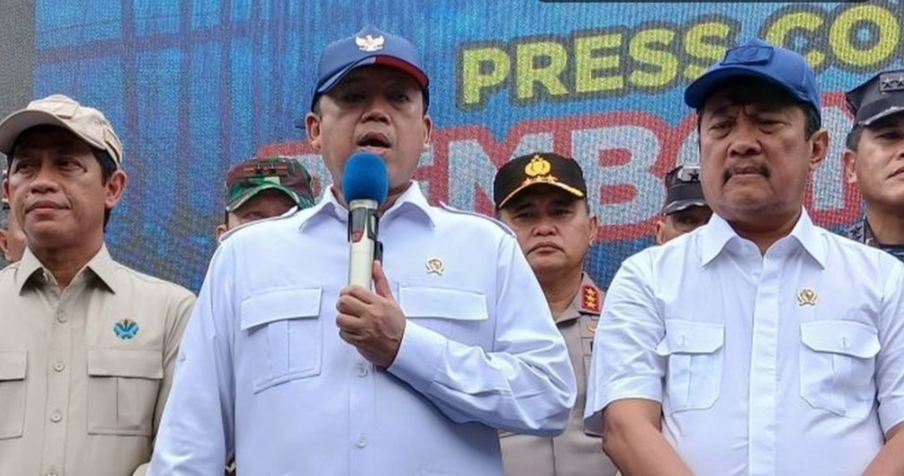 PAGAR LAUT ber "SERTIFIKAT" 4 2 5