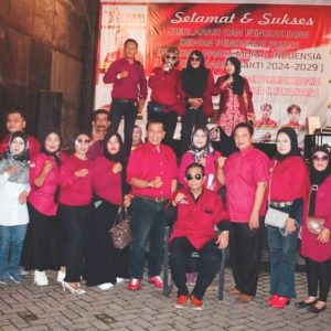 GPMI fokus Pembinaan GEN Z menuju INDONESIA EMAS 2045