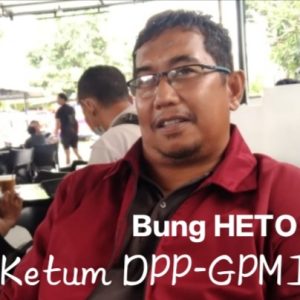 SERUKAN REVOLUSI MORAL BAGI PEMIMPIN NASIONAL
