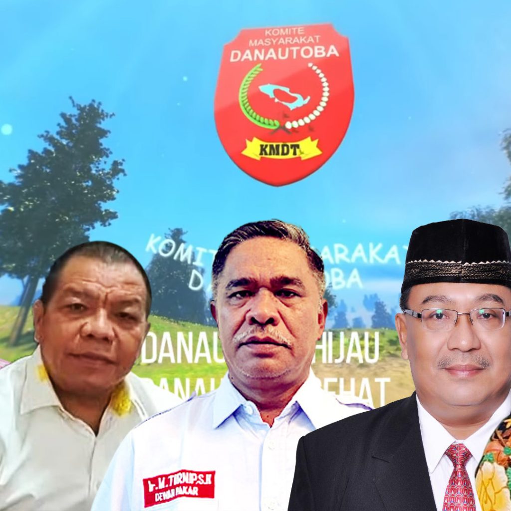 "Kita kelola semaksimal mungkin Potensi Danau Toba" 2 0