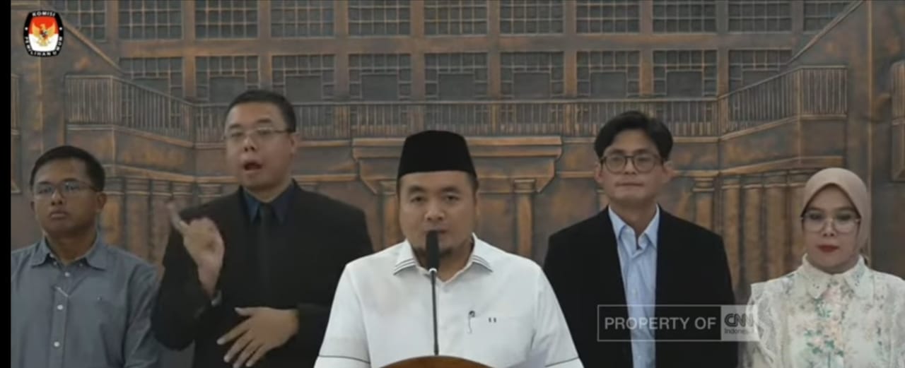 Evaluasi dan Ganti Komisioner KPU RI 1 1 5