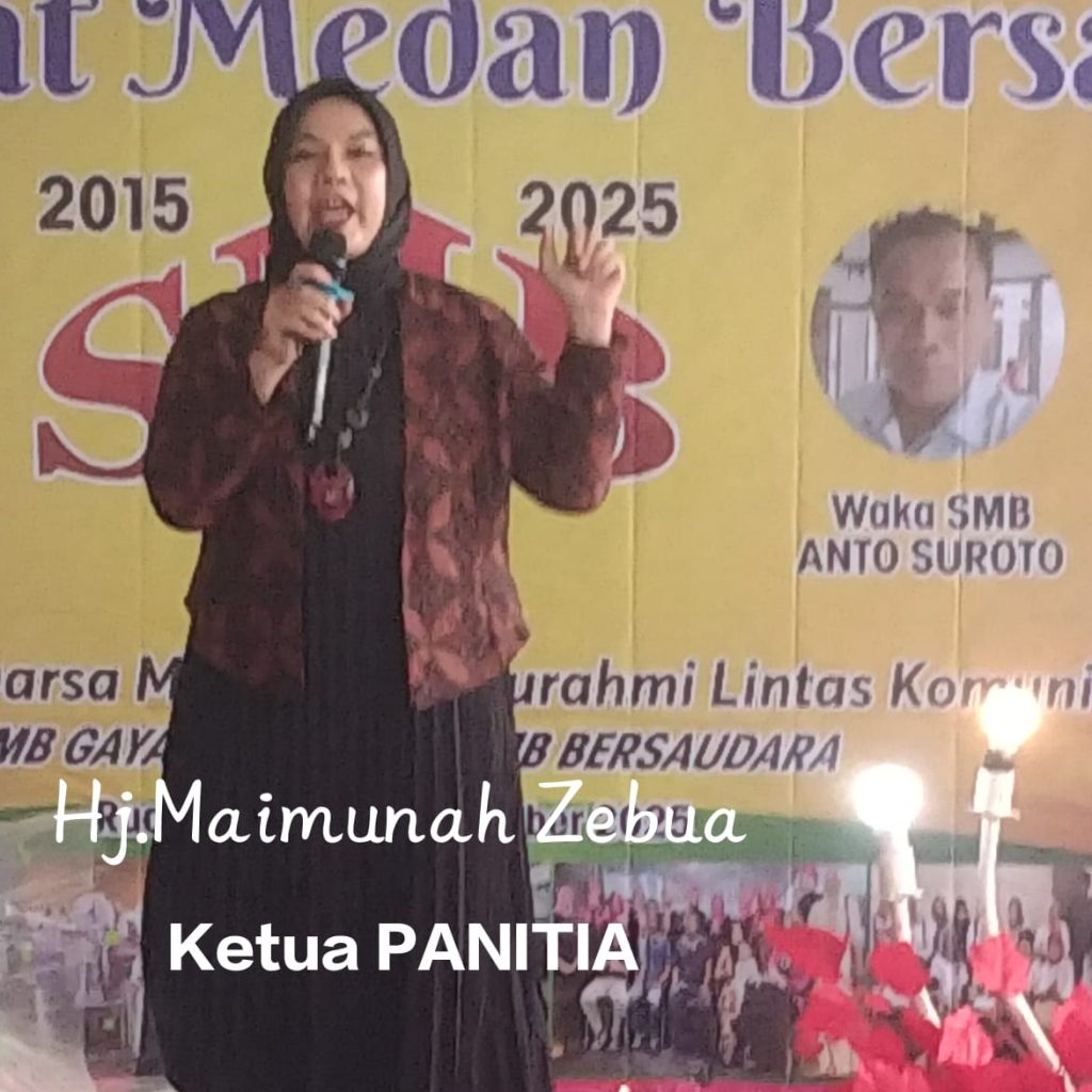 Peringatan SATU DASAWARSA GRUP SMB berlangsung SUKSES 5 5