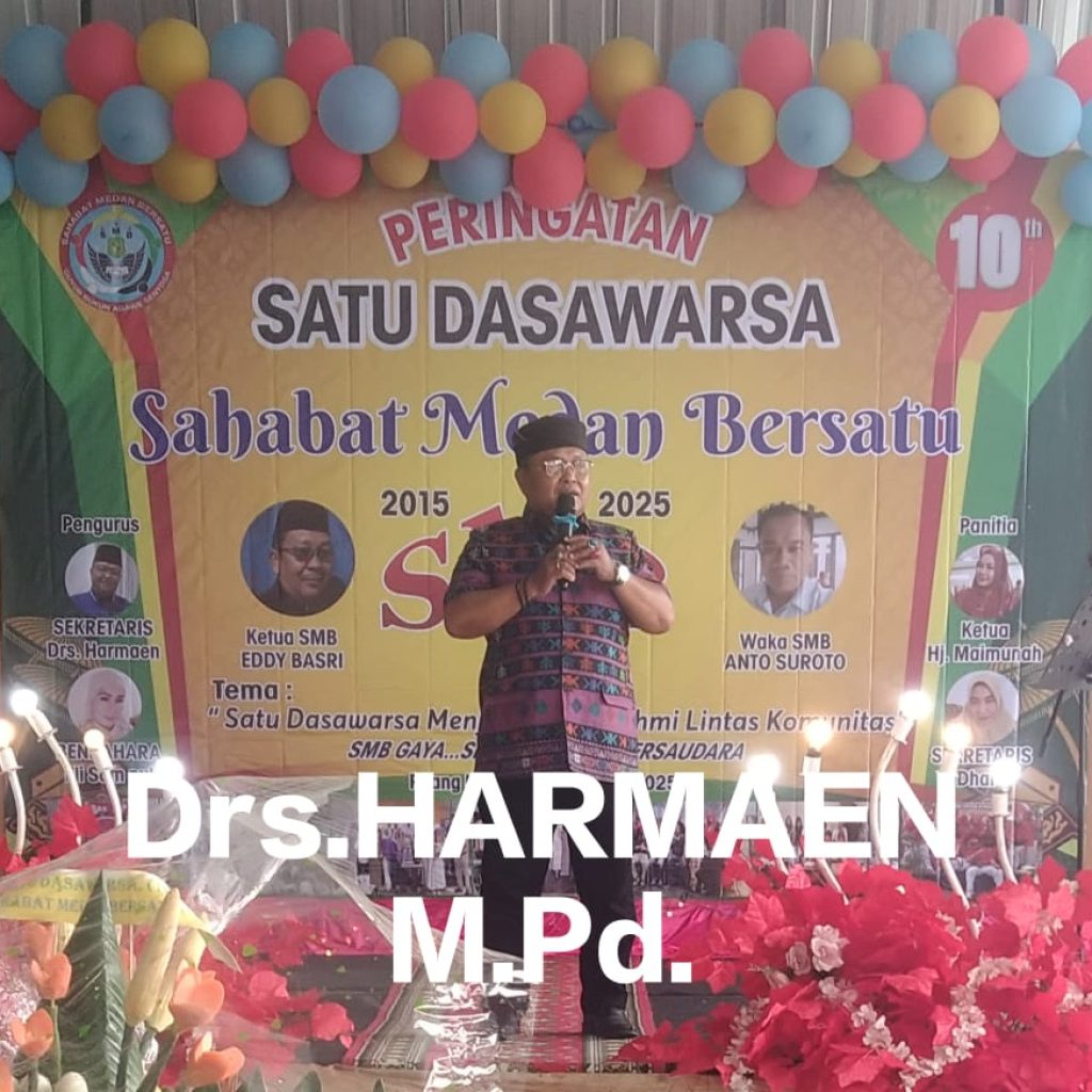 Peringatan SATU DASAWARSA GRUP SMB berlangsung SUKSES 6 6