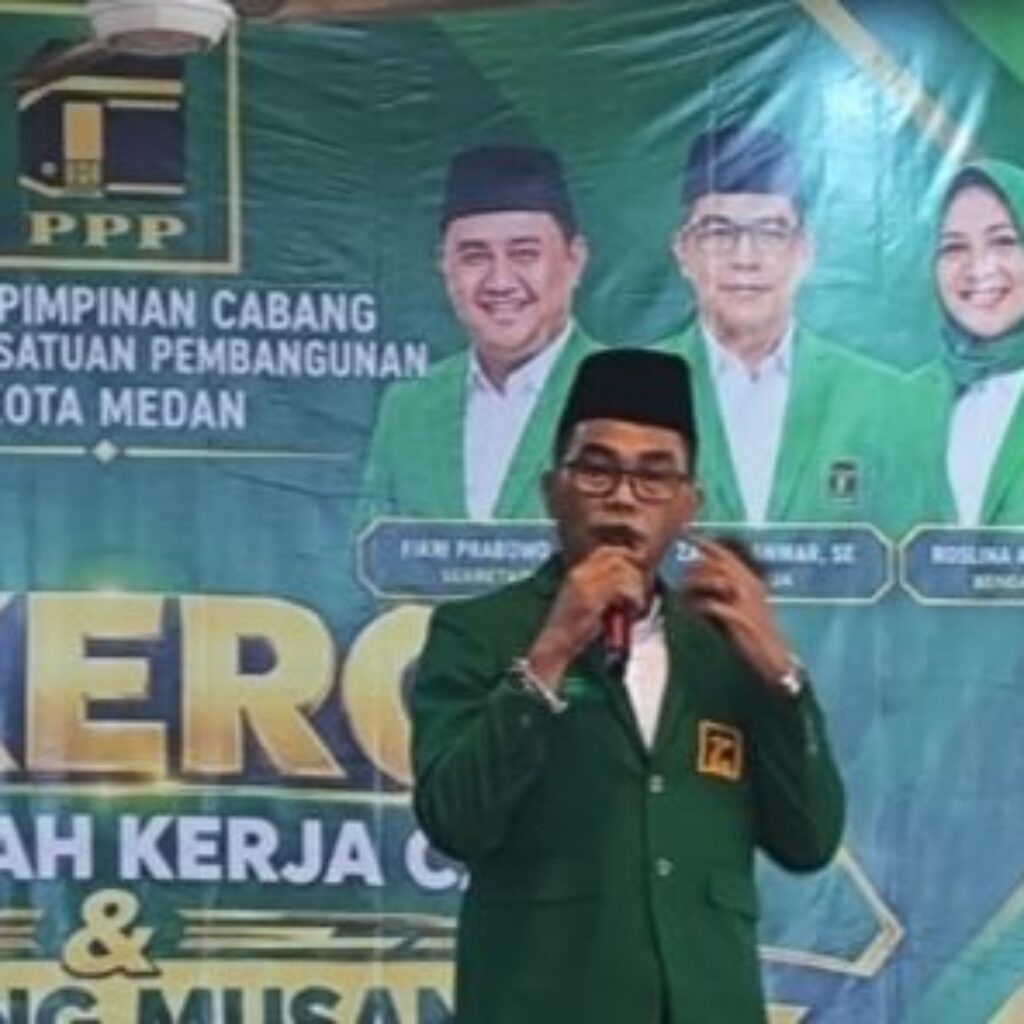 Zainul Anwar SE : "Targetkan 5 Kursi 1 fraksi kursi DPRD kota MEDAN " 2 IMG 20261010 WA0012