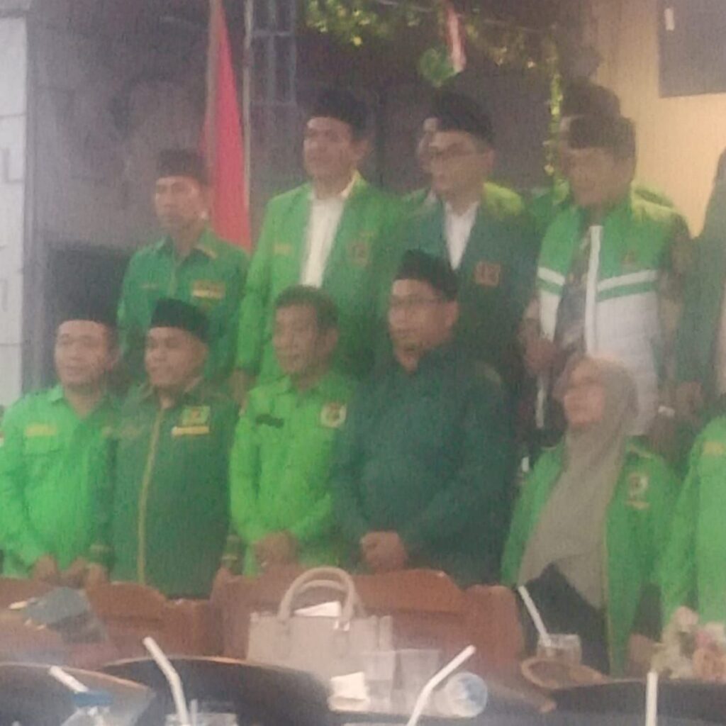 Zainul Anwar SE : "Targetkan 5 Kursi 1 fraksi kursi DPRD kota MEDAN " 3 IMG 20261010 WA0013