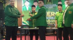 “Bung HETO siap Pimpin DPAC PPP MEDAN DENAI” Yakin raih minimal 1 kursi PPP di DAPIL 4 KOTA MEDAN”