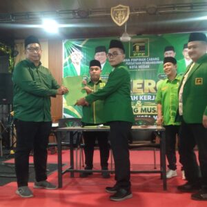 “Bung HETO siap Pimpin DPAC PPP MEDAN DENAI” Yakin raih minimal 1 kursi PPP di DAPIL 4 KOTA MEDAN”