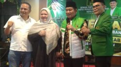 ” Wanita harus berani Tampil di pentas POLITIK”