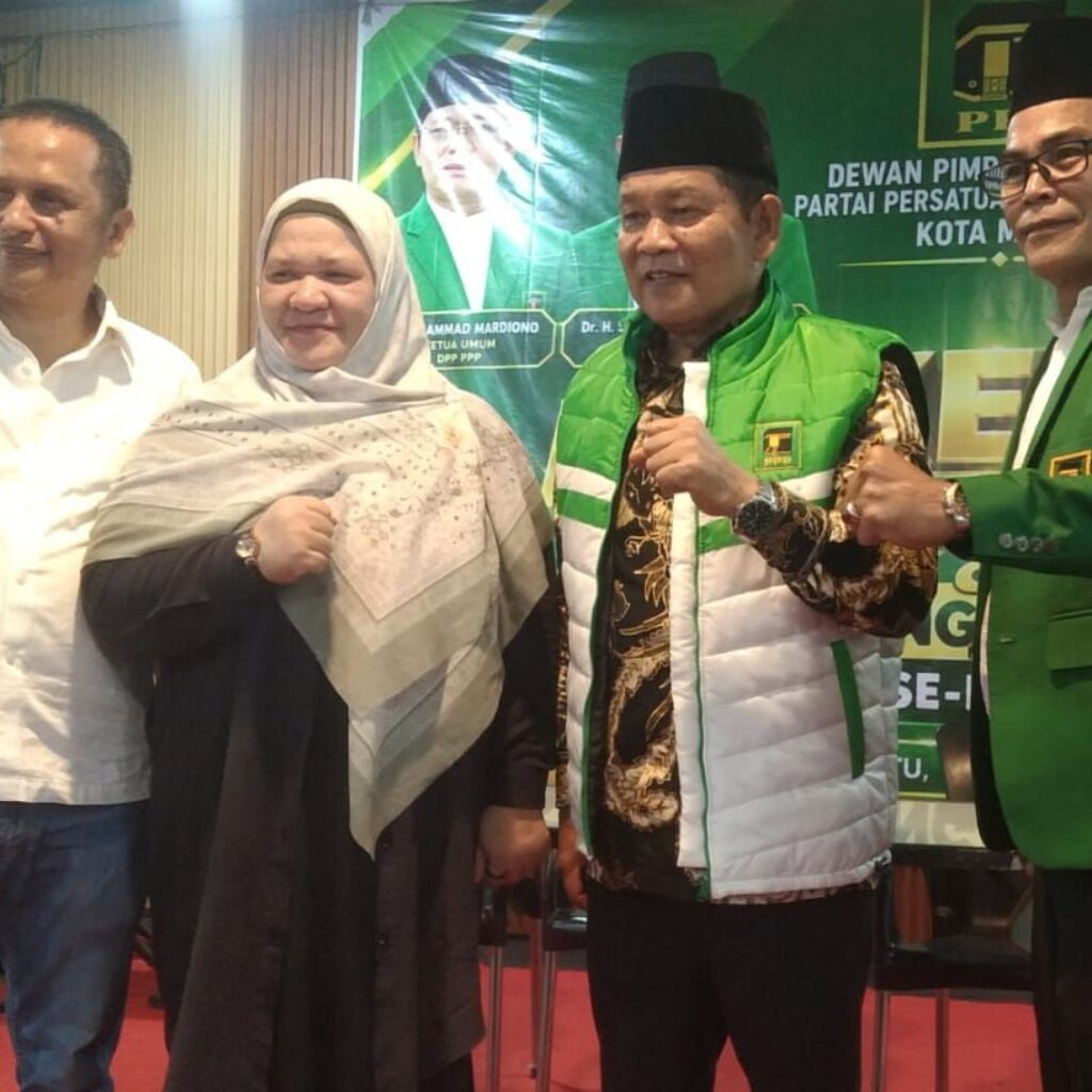 " Wanita harus berani Tampil di pentas POLITIK" 2 IMG 20261011 WA0000