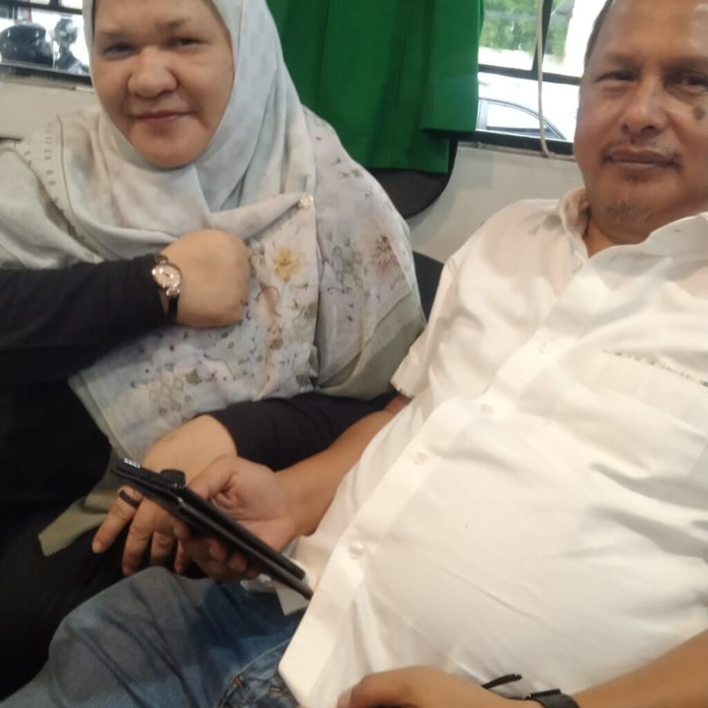" Wanita harus berani Tampil di pentas POLITIK" 3 IMG 20261011 WA0001