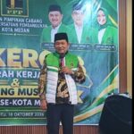 Dr .H Sarmadan Nur Siregar M.Pd : “Yakin PPP tembus ambang batas ET parlemen pemilu 2029 bahkan diatas 8%”