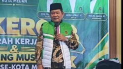 Dr .H Sarmadan Nur Siregar M.Pd : “Yakin PPP tembus ambang batas ET parlemen pemilu 2029 bahkan diatas 8%”